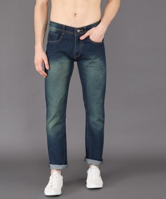 Southee Slim Men Dark Blue Jeans