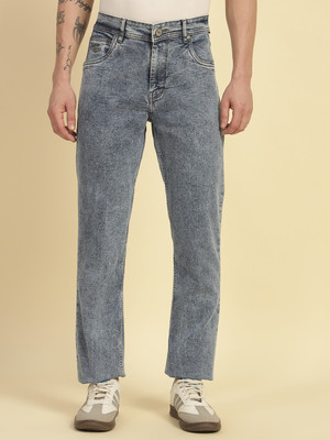 CANTABIL Super Skinny Men Grey Jeans