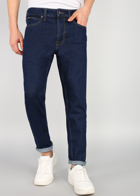 FLYING MACHINE Relaxed Fit Men Blue Jeans