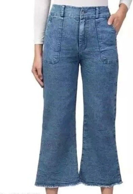 MK Collection Regular Women Blue Jeans