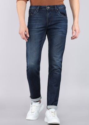 LAWMAN PG3 Slim Men Blue Jeans