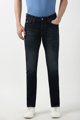 PETER ENGLAND Skinny Men Blue Jeans