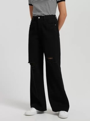 Rockwell Regular Women Black Jeans