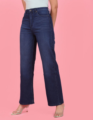 FLYING MACHINE Regular Women Blue Jeans