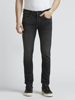 Pepe Jeans Regular Men Black Jeans
