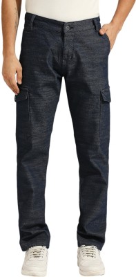 Klub Fox Slim Men Blue Jeans