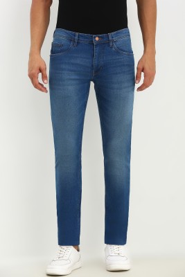 Allen Solly Regular Men Blue Jeans