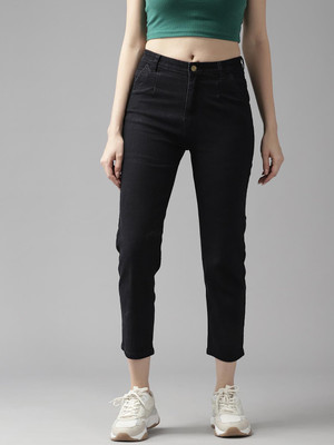 Roadster Slim Women Black Jeans
