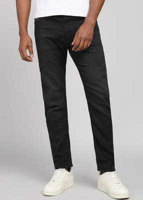 DIESEL Slim Men Black Jeans