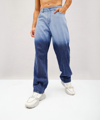 MASCLN SASSAFRAS Regular Men Dark Blue, Light Blue Jeans