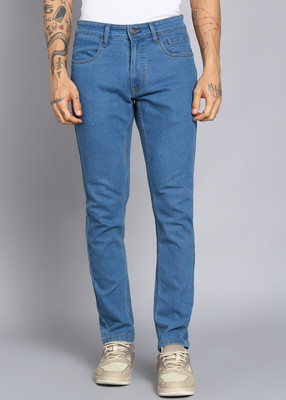 WROGN Slim Men Blue Jeans