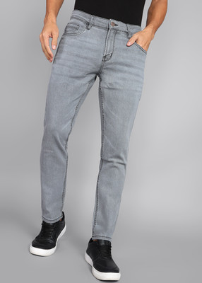 METRONAUT Slim Men Grey Jeans