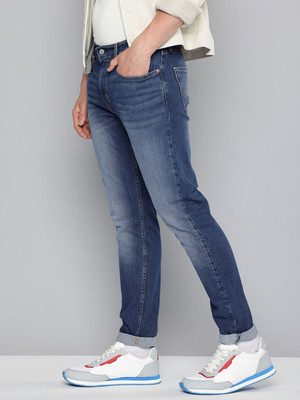 LEVI'S 512 Slim Men Blue Jeans