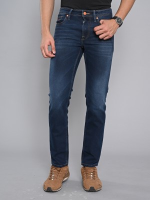 KILLER Slim Men Dark Blue Jeans