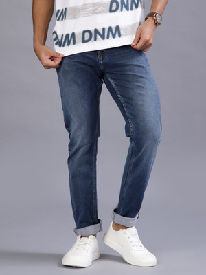V-MART Skinny Men Light Blue Jeans