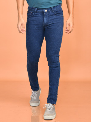 Lzard Regular Men Multicolor Jeans