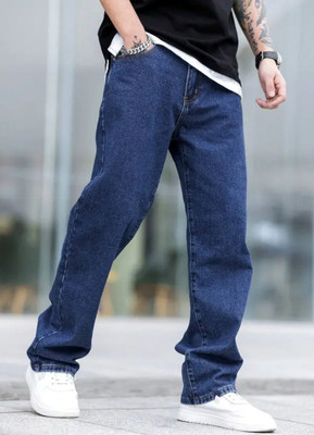 mevan Regular Men Dark Blue Jeans