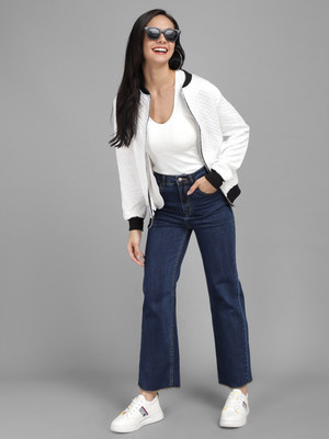 KOTTY Flared Women Blue Jeans