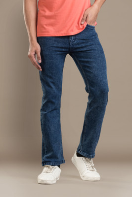 Marsh-X Relaxed Fit Men Blue Jeans