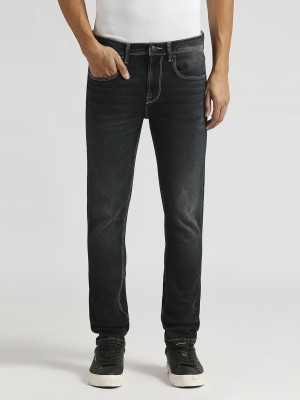 Pepe Jeans Skinny Men Black Jeans