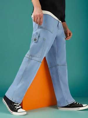 Moda Rapido Straight Fit Men Blue Jeans