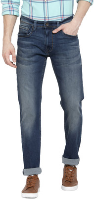 Pepe Jeans Slim Men Blue Jeans