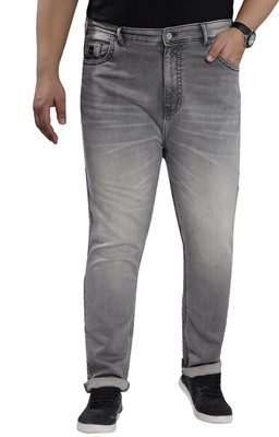 JOHN PRIDE Regular Men Grey Jeans
