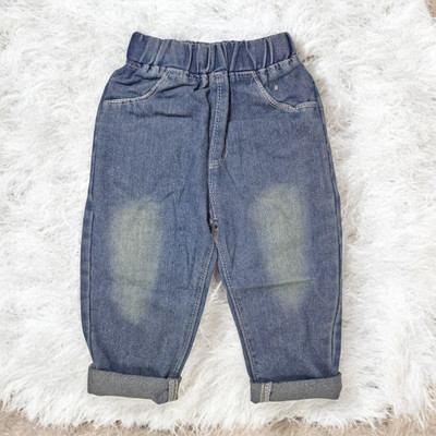 Kiddypo Regular Boys & Girls Blue Jeans