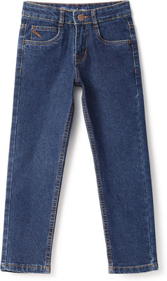 TALES & STORIES Slim Boys Blue Jeans