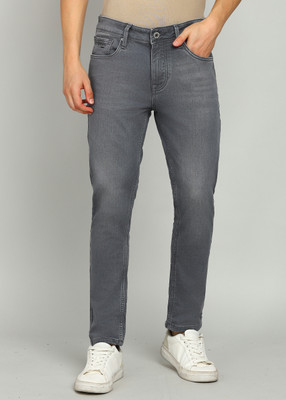 INTEGRITI Slim Men Grey Jeans