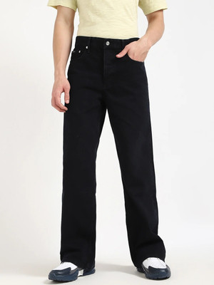 Calvin Klein Jeans Loose Fit Men Blue Jeans