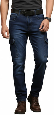 monoformf Regular Men Blue Jeans