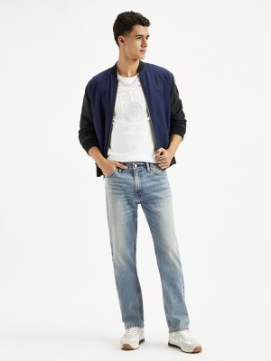 LEVI'S Slim Men Light Blue Jeans