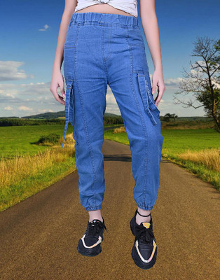 GlamSmart Regular Women Blue Jeans