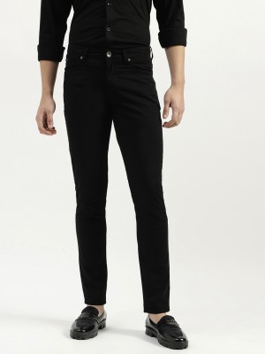 United Colors of Benetton Slim Men Black Jeans