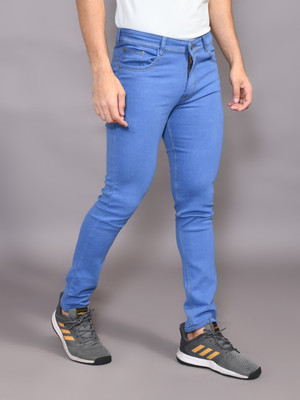 METRONAUT Slim Men Blue Jeans