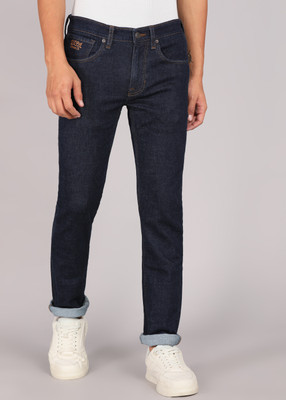 U.S. Polo Assn. Denim Co. Skinny Men Blue Jeans