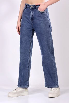 London Hills Relaxed Fit Women Blue Jeans