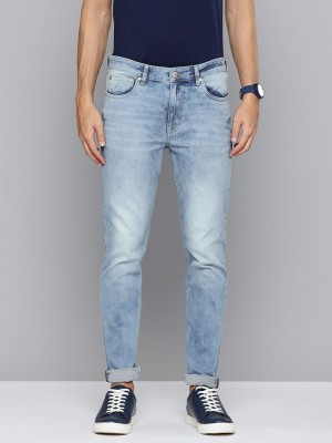 AEROPOSTALE Tapered Fit Men Blue Jeans