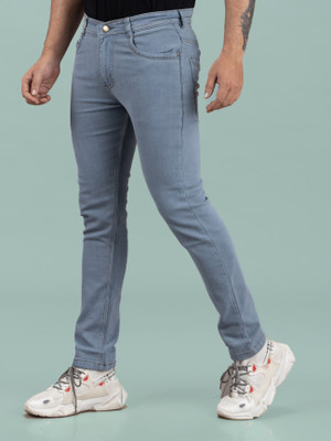 Marsh-X Slim Men Grey Jeans