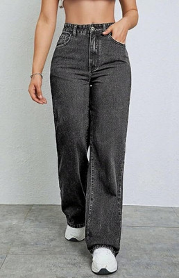 Star4well Regular Women Grey Jeans