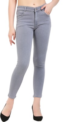 FASHA Regular Women Grey Jeans