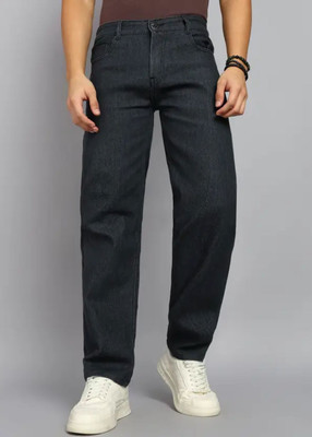 Jeancherry Regular Men Grey Jeans