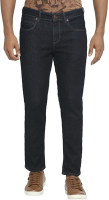 BASICS Slim Men Black Jeans