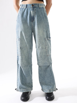 Hubberholme Women Blue Jeans