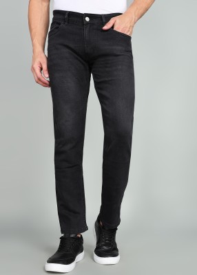 METRONAUT Slim Men Black Jeans