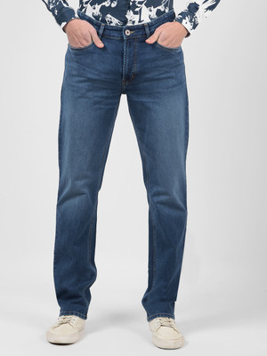NUMERO UNO Regular Men Dark Blue Jeans