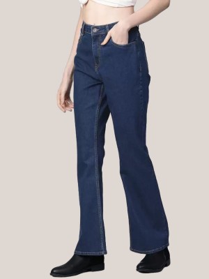 comfits Regular Women Dark Blue Jeans