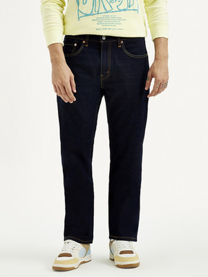 LEVI'S 505 Straight Fit Men Blue Jeans