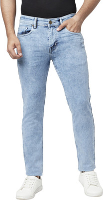 YU by Pantaloons Skinny Men Blue Jeans
